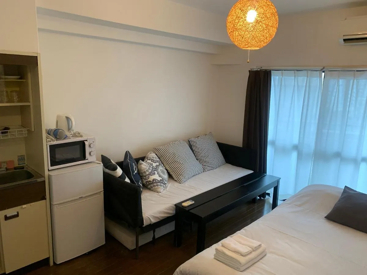 Exsaison Shirokita 709 Apartment Osaka Japan