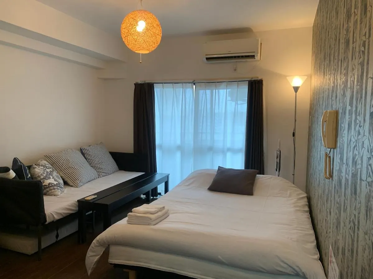 Exsaison Shirokita 709 Apartment Osaka