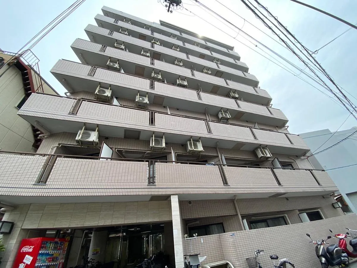 Exsaison Shirokita 709 Apartment Osaka Japan